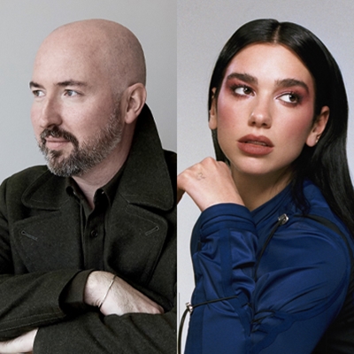 Douglas Stuart in conversation with Dua Lipa - Hay Festival