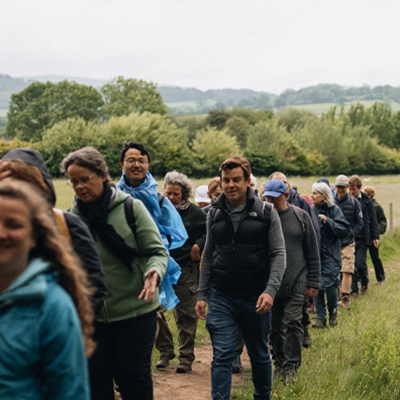 Wayfaring Walk: National Parks and the Climate Emergency