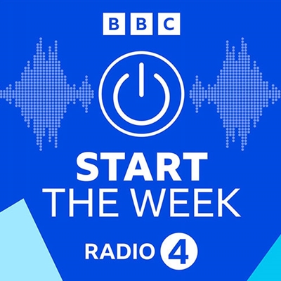 Radio 4: the Week - Hay Festival