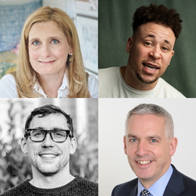 How Can Books Change Lives? with Cressida Cowell, Connor Allen and Tom Percival