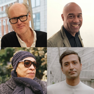 Will Gompertz talks to Gus Casely-Hayford, Veronica Ryan and Shanay Jhaveri