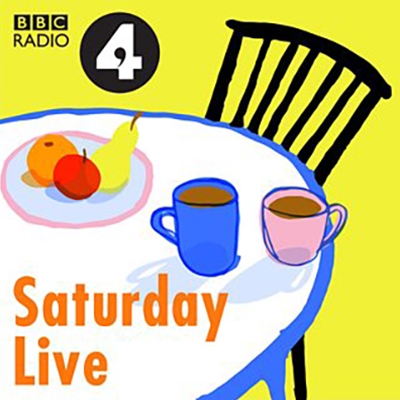 BBC Radio 4: Saturday Live
