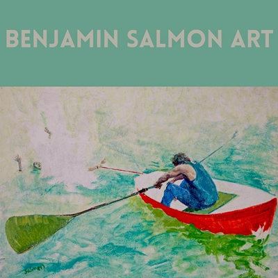 Benjamin Salmon Art
