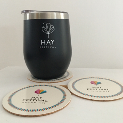Hay Festival Rondo Travel Coffee Cup