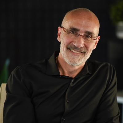 Arthur Brooks in conversation with Lisa Bevill and Geoffroy Gérard