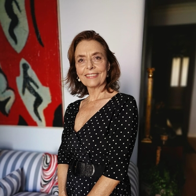 Rosa Montero en conversación con Ana Gavín