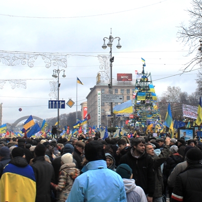 How the Maidan Revolution changed us