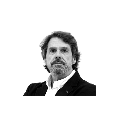 Miquel Molina, Irene Hernández Velasco, Alberto García Reyes, Alberto Grimaldi y Juanlu Sánchez in conversation with Teodoro León Gross