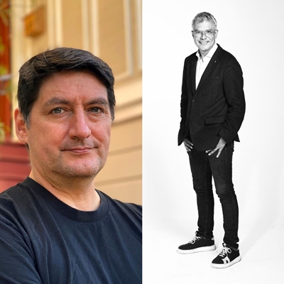 Rafael Dumett in conversation with Fernando Gómez