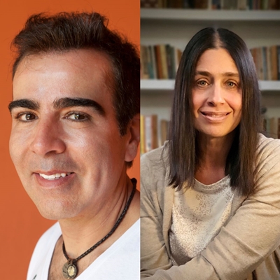 Book club: Jorge Franco in conversation with Ana María Aponte