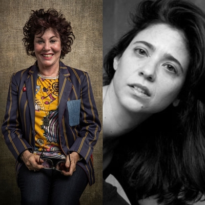 Ruby Wax in conversation with Silvana Paternostro