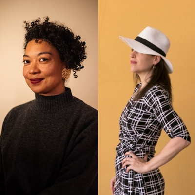 Velia Vidal in conversation with Ingrid Bejerman