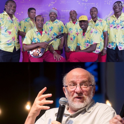 The Creole Group in conversation with Kent Francis James and Daniel Samper Pizano, followed by a concert