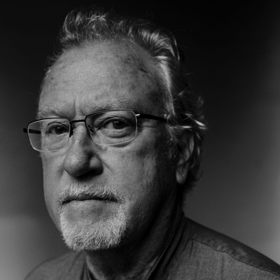 Jon Lee Anderson in conversation with Amalia Aguilar