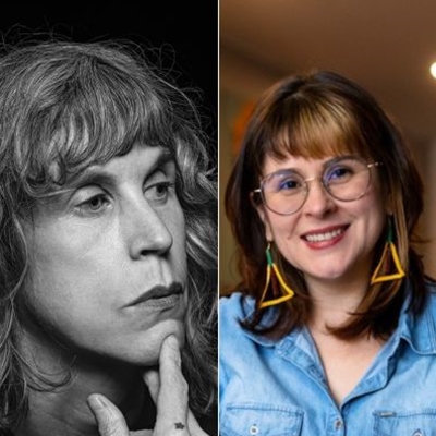 Nona Fernández in conversation with Perla Toro