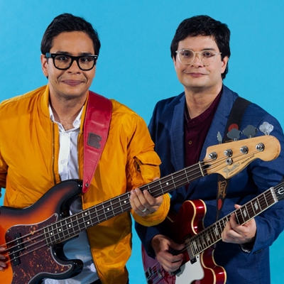 Los Hermanos Aicardi in concert