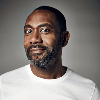 Lenny Henry talks to Mic Lord