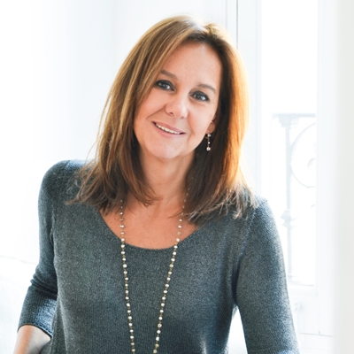 María Dueñas in conversation with Ana Gavín