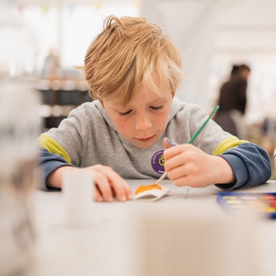 Make & Take Crafting