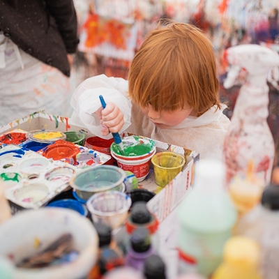 Make & Take Crafting