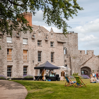 Hay Castle Entry Ticket