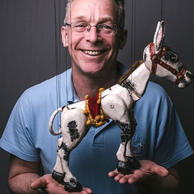 Meet Muffin the Mule