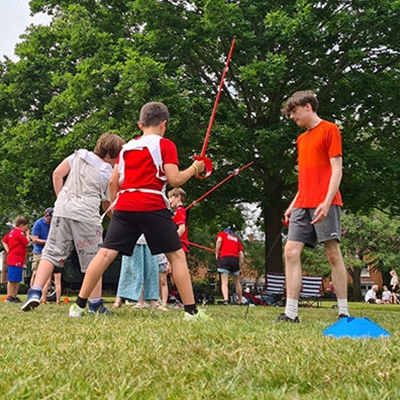Fencing Workshop