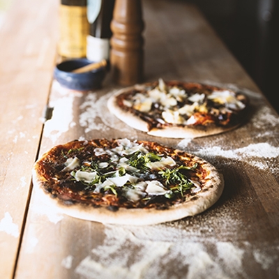 Pizza-making Workshop