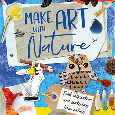 Make Art With Nature Workshop