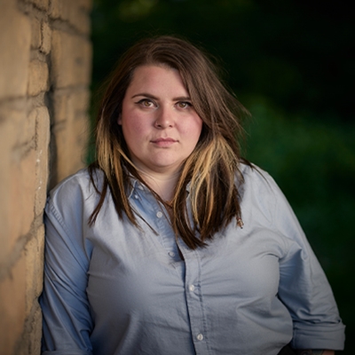 Rose Wilding talks to Jeanette Winterson