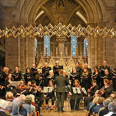 Hereford Chamber Choir