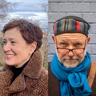 Francis Spufford talks to Tiffany Murray