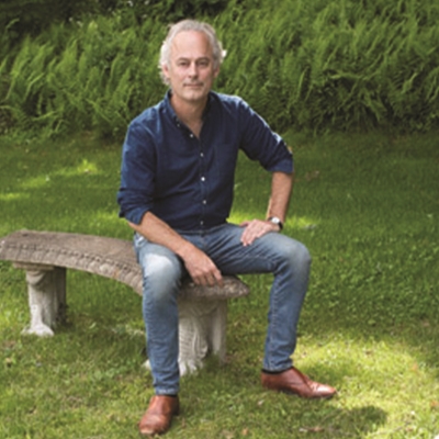 Amor Towles talks to Max Liu