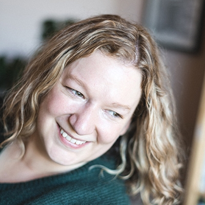 Holly Gramazio talks to Naomi Alderman