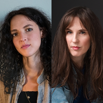 Isabella Hammad and Claire Kilroy talk to Laura Dockrill and Kate Mosse