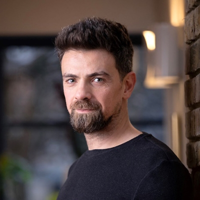 Leo Vardiashvili talks to Viv Groskop Leo Vardiashvili talks to Viv Groskop