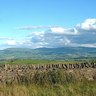 The Begwyns Archaeological Walk