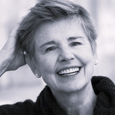 Sally Helgesen in conversation with Marta Williams