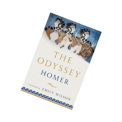 Hay Festival August Book Club – The Odyssey Hay Festival August Book Club – The Odyssey