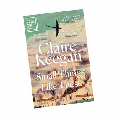 Hay Festival November Book Club – Small Things Like These Hay Festival November Book Club – Small Things Like These