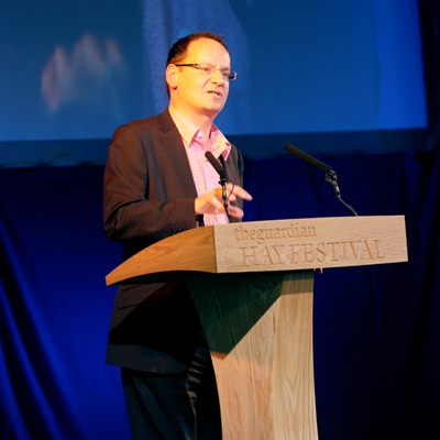 Jeremy Greenstock talks to Philippe Sands