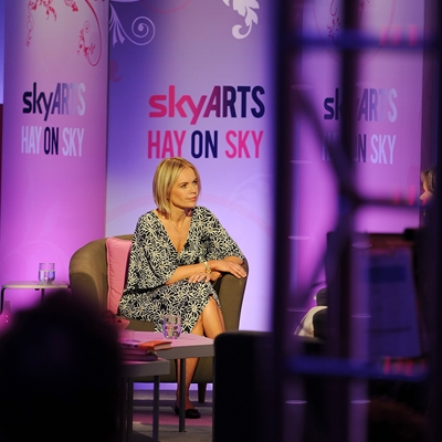 The Book Show at Hay