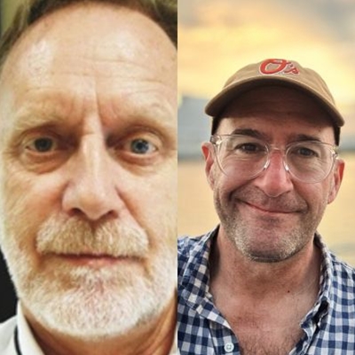 Jim Schutze and Jason Stanford in conversation