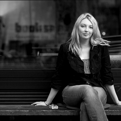 Dmitry Bykov and Rachel Trezise talk to Kathryn Gray