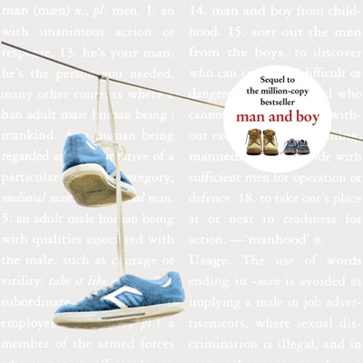 Tony Parsons talks to Stephanie Merritt