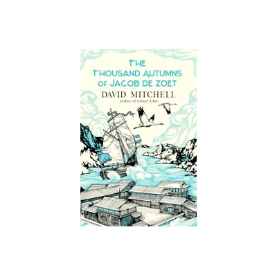 David Mitchell talks to Rosie Goldsmith