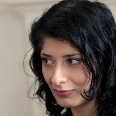 Shappi Khorsandi talks to Francine Stock