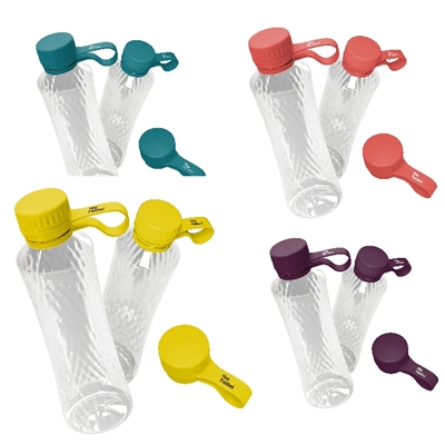 Hay Festival Eco Recycled Water Bottle