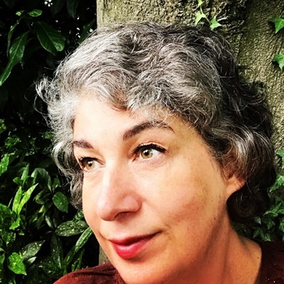 Joanne Harris talks to Ariane Koek