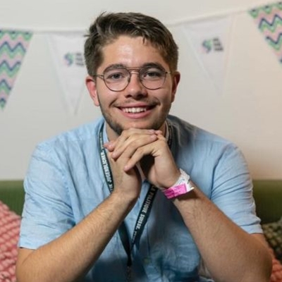 Sundeep Waslekar, Robert O. Keohane, Sam Elsey y estudiantes de IE University en conversación con Borja Santos